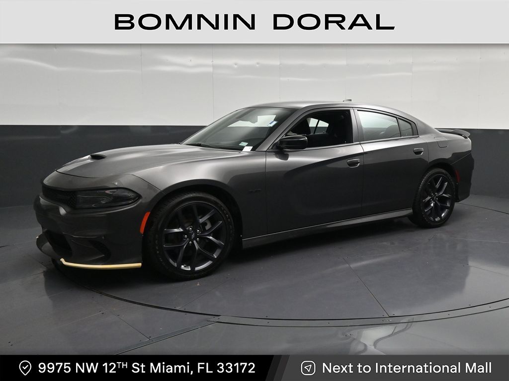 2023 Dodge Charger For Sale at BOMNIN MITSUBISHI