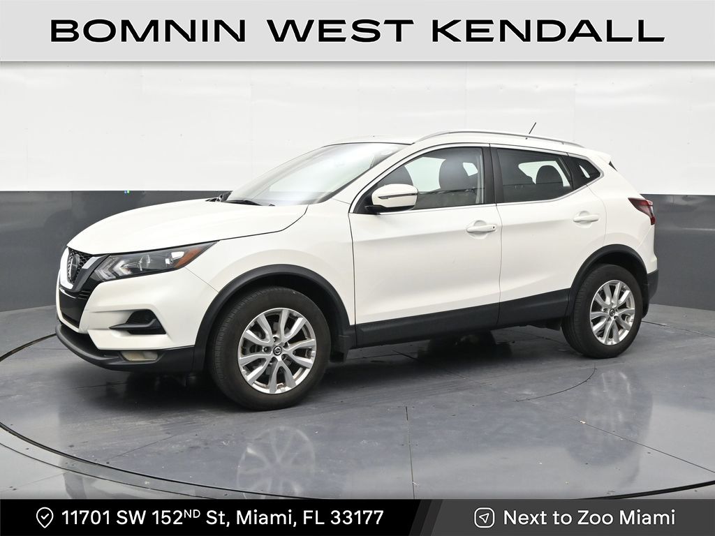 2021 Nissan Rogue Sport For Sale at BOMNIN MITSU