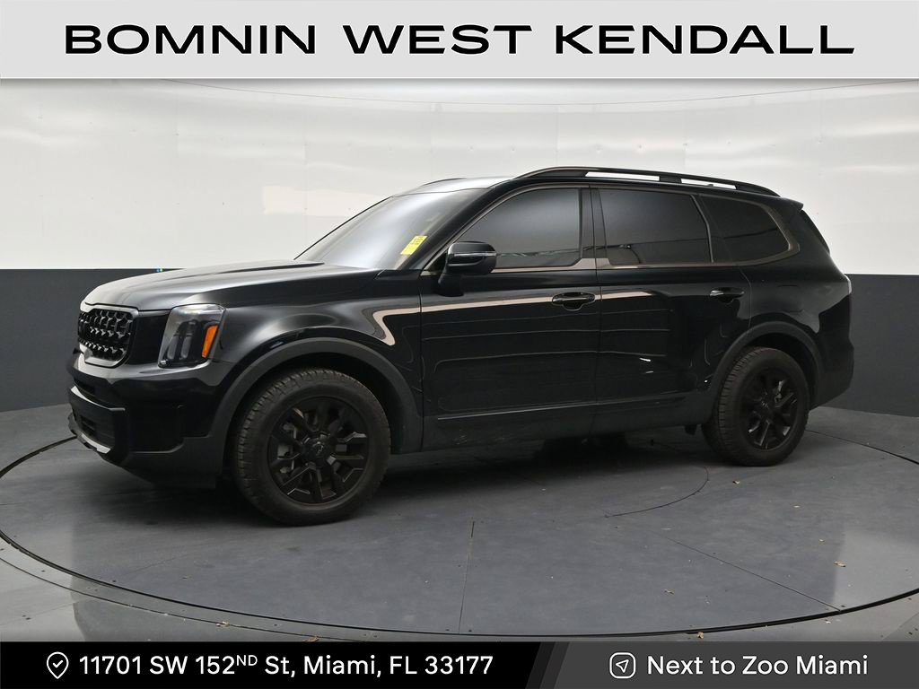 2025 Kia Telluride