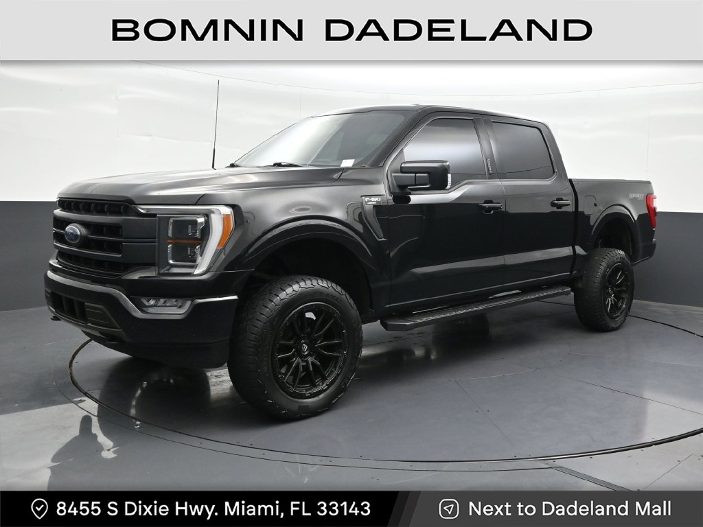 2021 Ford F-150