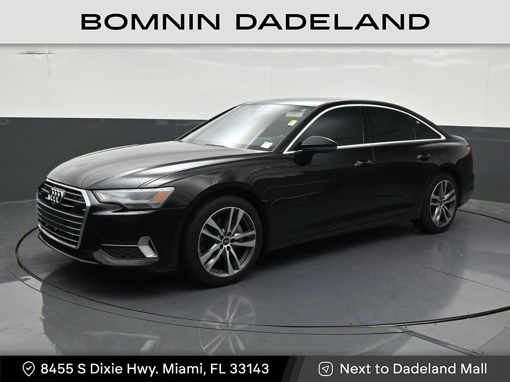 2023 Audi A6 Premium