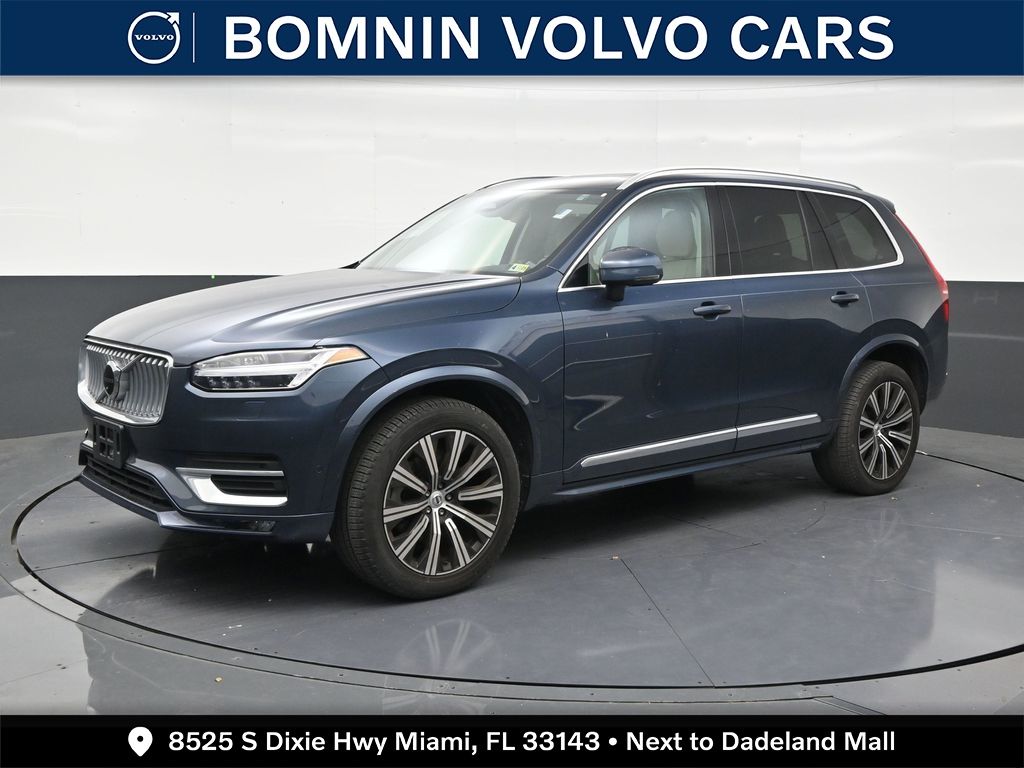 2023 Volvo XC90