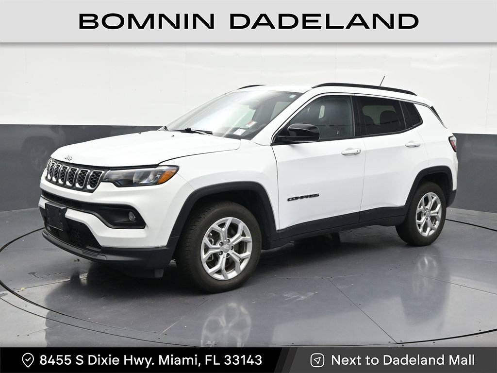 2024 Jeep Compass