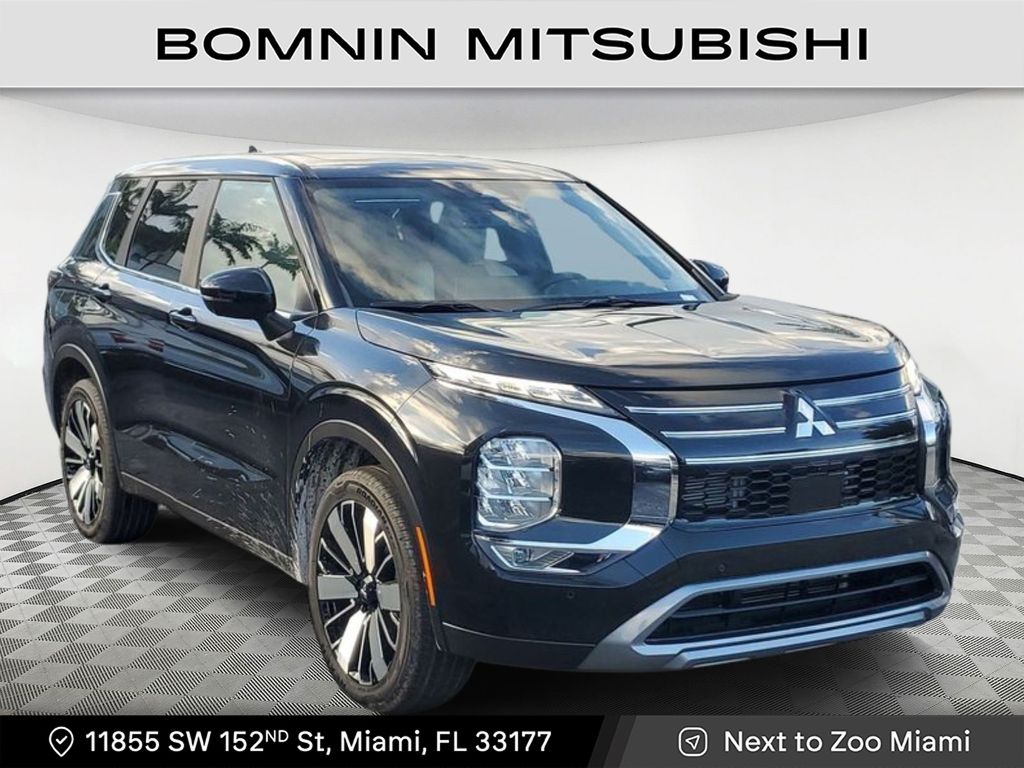 2026 Mitsubishi Outlander