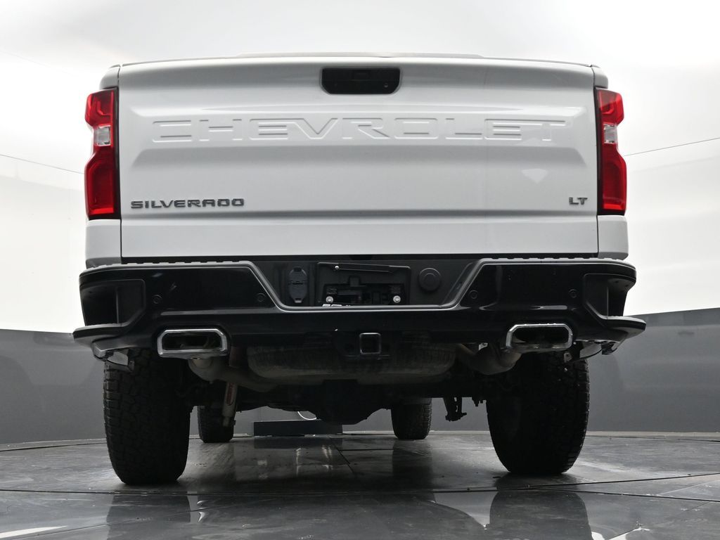 2022 Chevrolet Silverado 1500 Limited LT Trail Boss - Photo 25