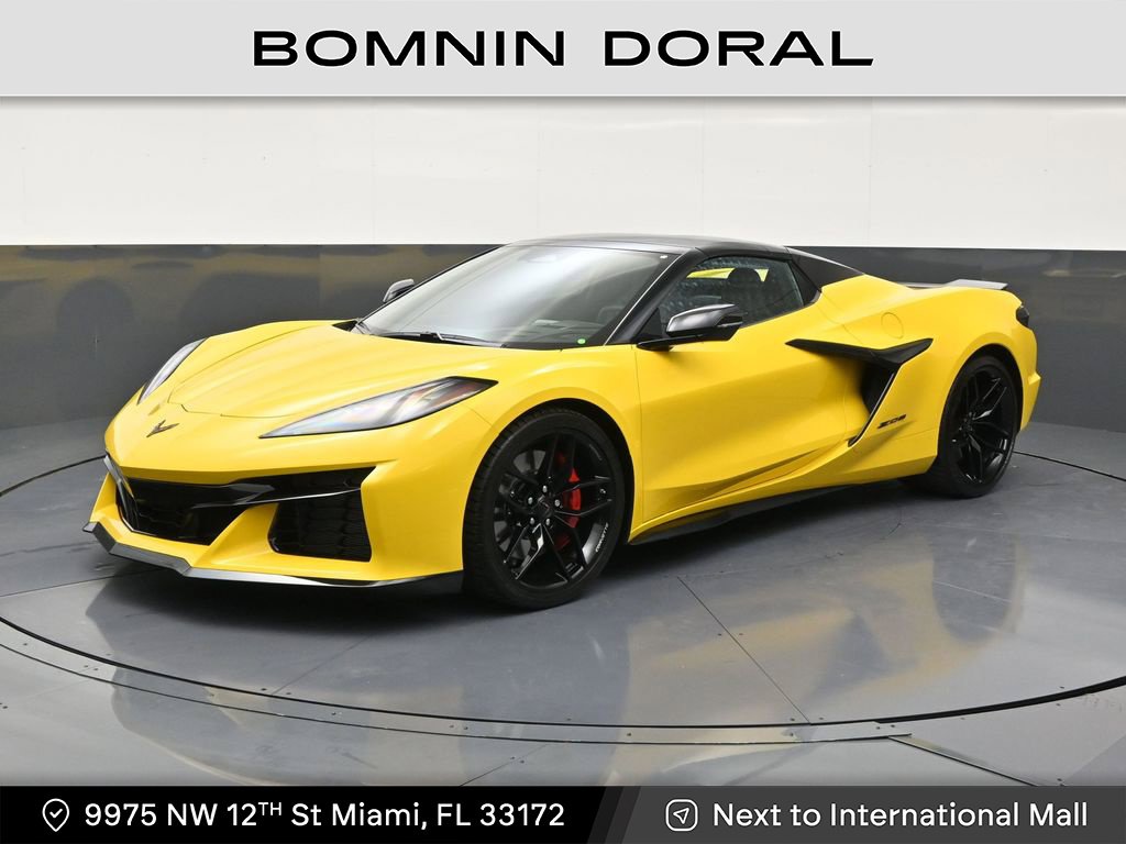 2026 Chevrolet Corvette Z06