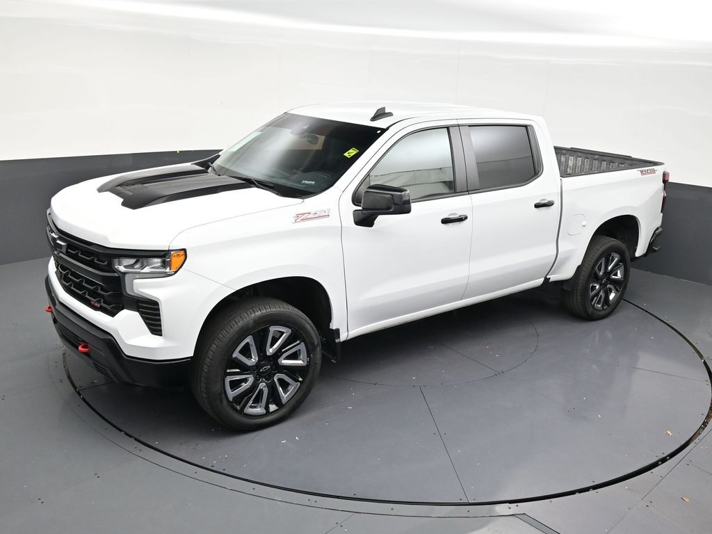 2022 Chevrolet Silverado 1500 LT Trail Boss - Photo 13