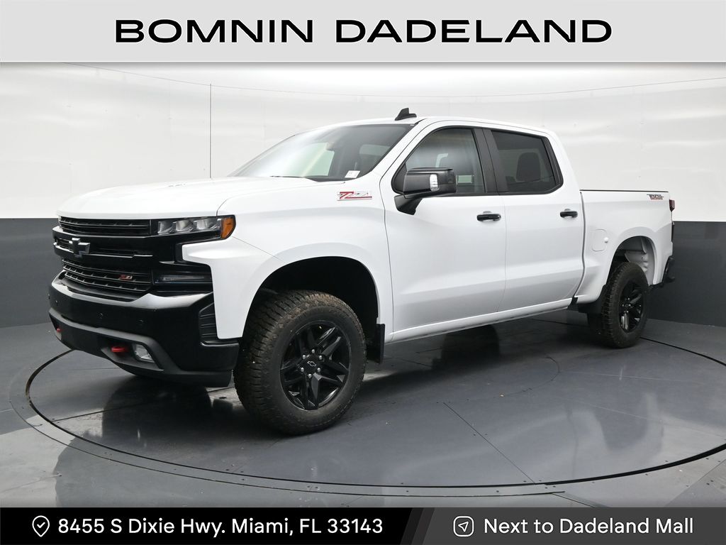 2022 Chevrolet Silverado 1500 Limited