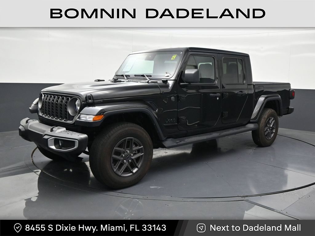 2025 Jeep Gladiator