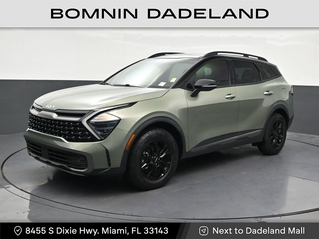 2023 Kia Sportage