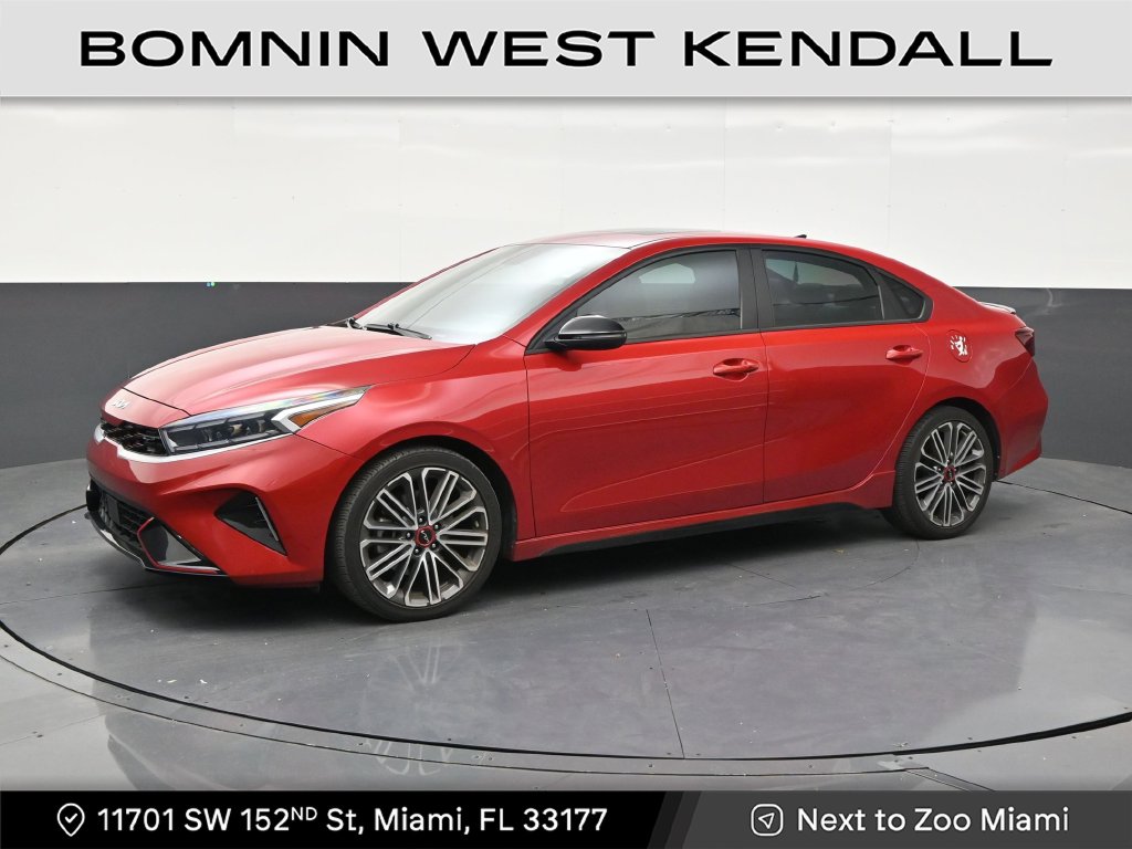 2023 Kia Forte