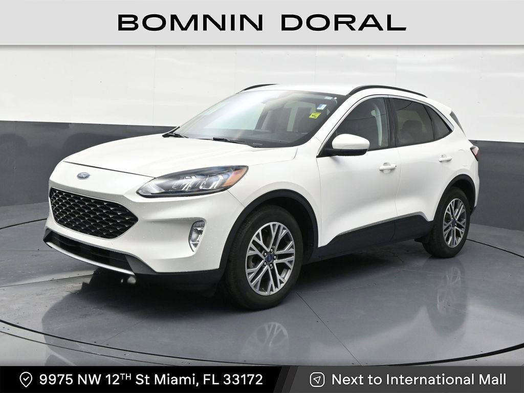 2021 Ford Escape