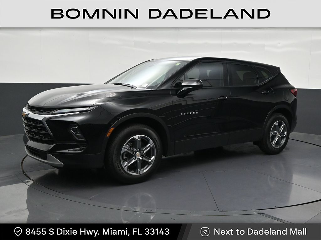 2026 Chevrolet Blazer