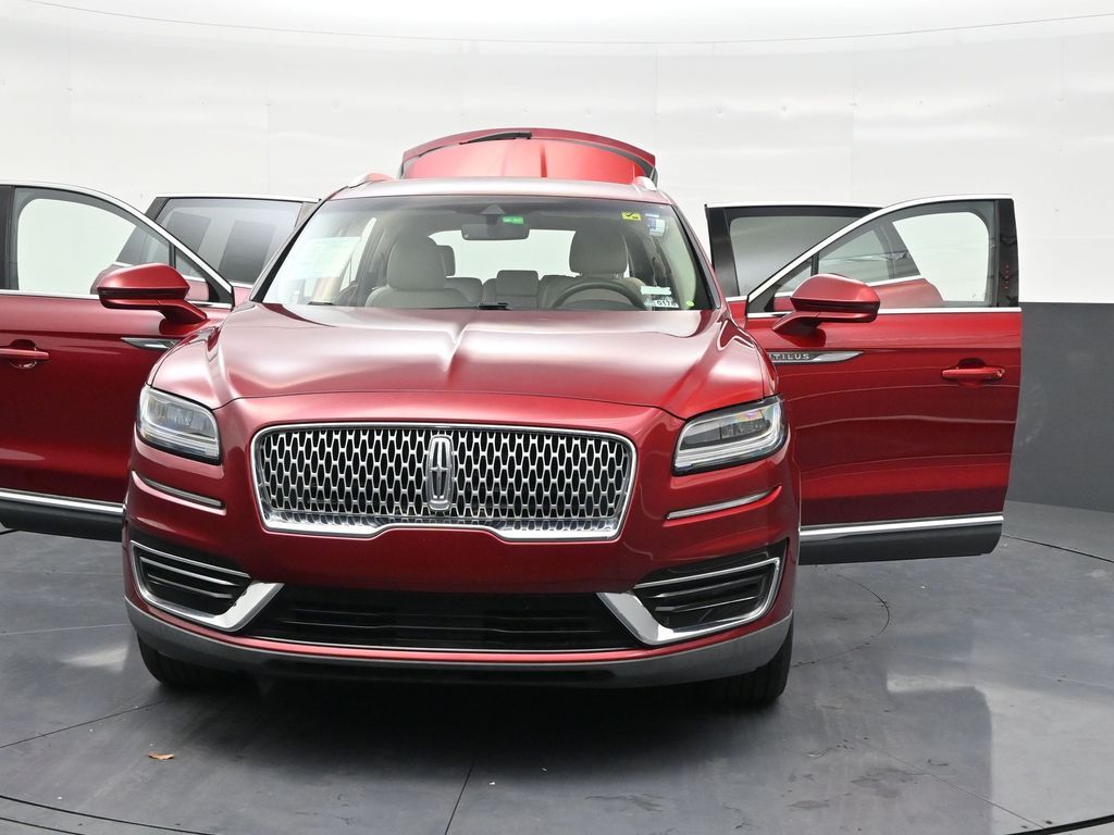 2019 Lincoln Nautilus Base - Photo 32