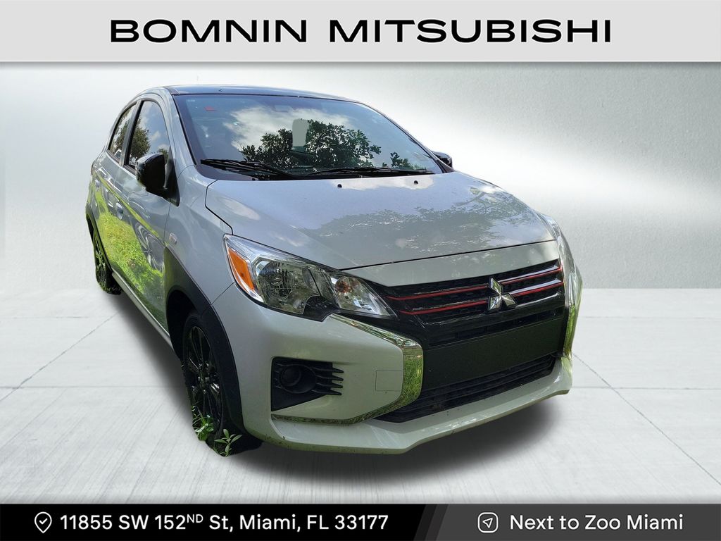 2024 Mitsubishi Mirage