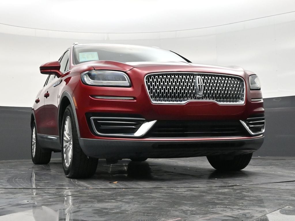 2019 Lincoln Nautilus Base - Photo 25
