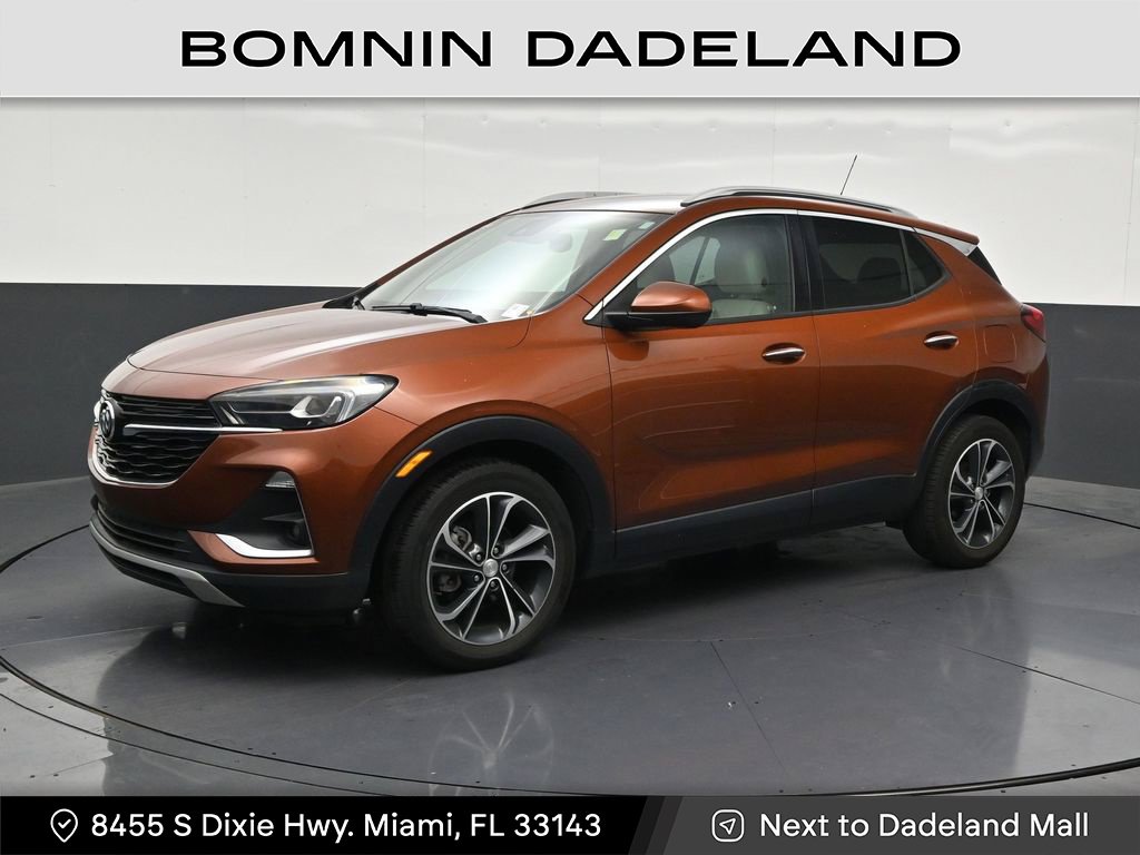2020 Buick Encore GX Essence