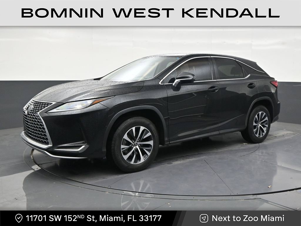 2022 Lexus RX 350