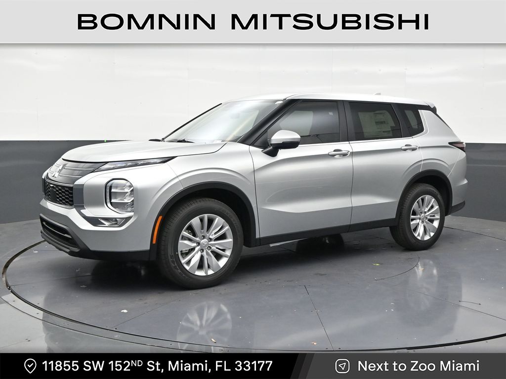 2026 Mitsubishi Outlander