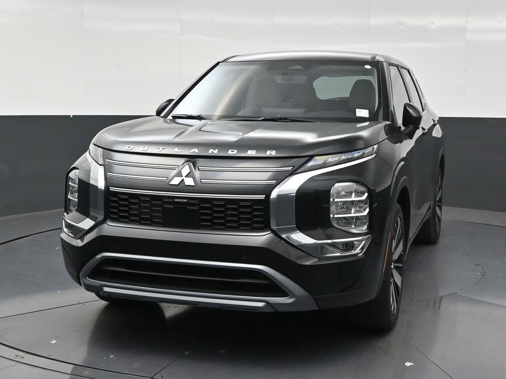 2026 Mitsubishi Outlander SE - Photo 8
