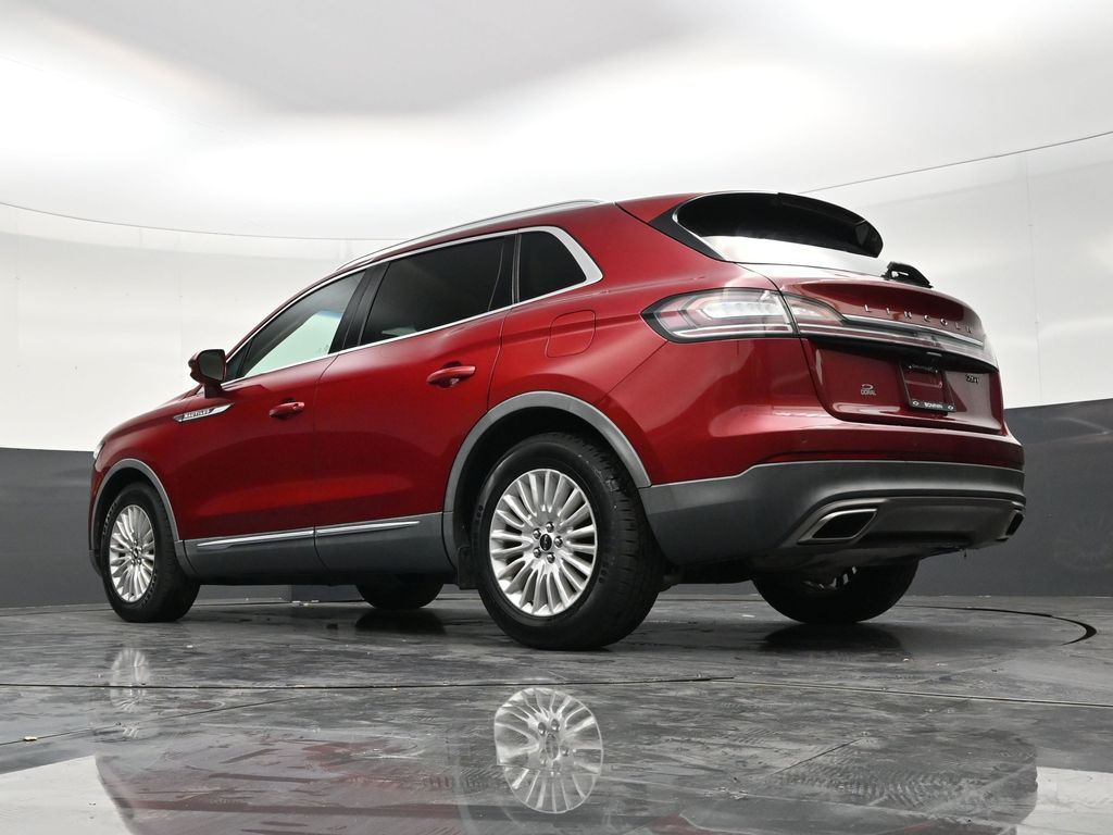 2019 Lincoln Nautilus Base - Photo 21