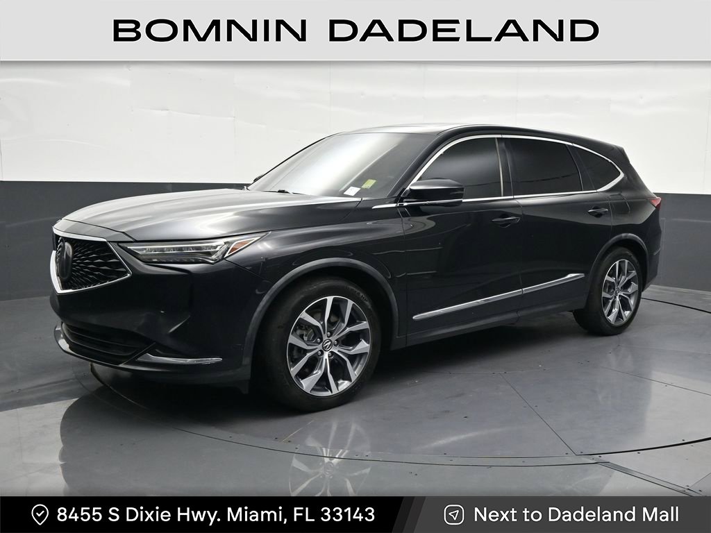 2022 Acura MDX