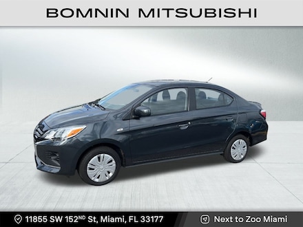 2024 Mitsubishi Mirage G4 ES Sedan