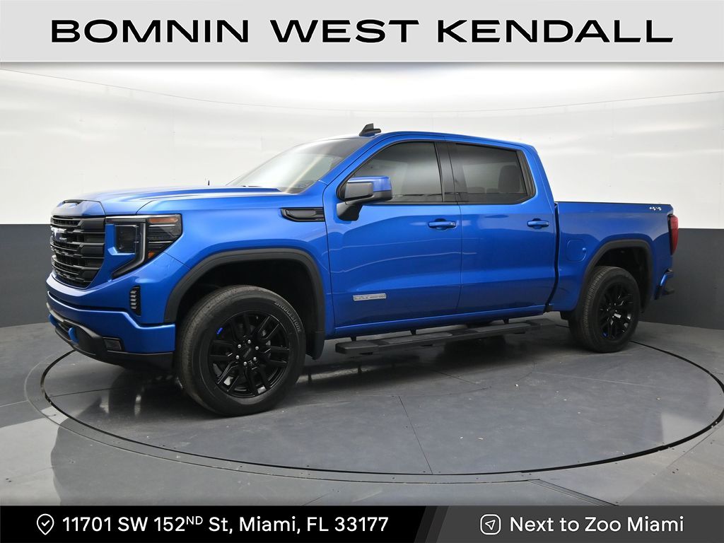 2024 GMC Sierra 1500 For Sale at BOMNIN MITSUB
