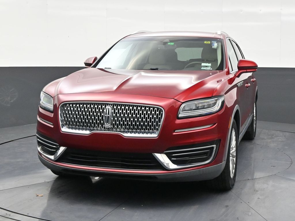 2019 Lincoln Nautilus Base - Photo 8
