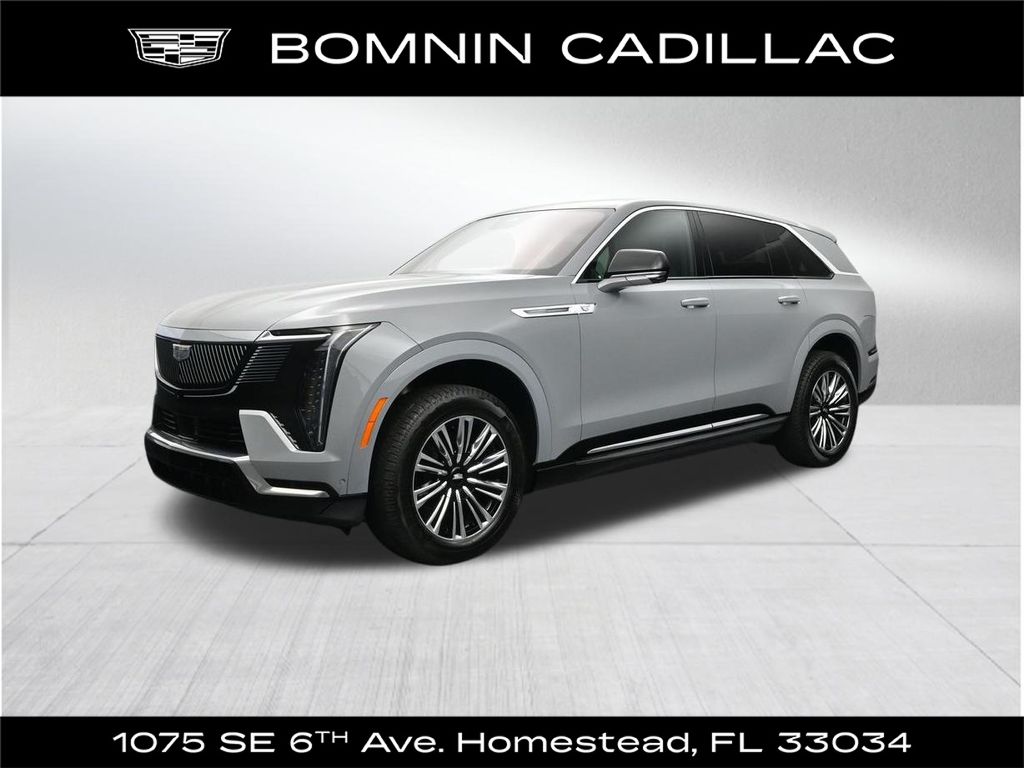 2026 Cadillac ESCALADE IQ