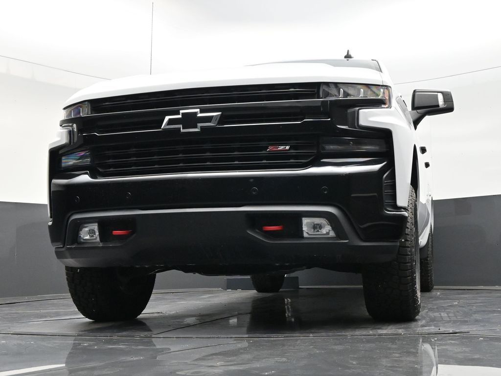 2022 Chevrolet Silverado 1500 Limited LT Trail Boss - Photo 29
