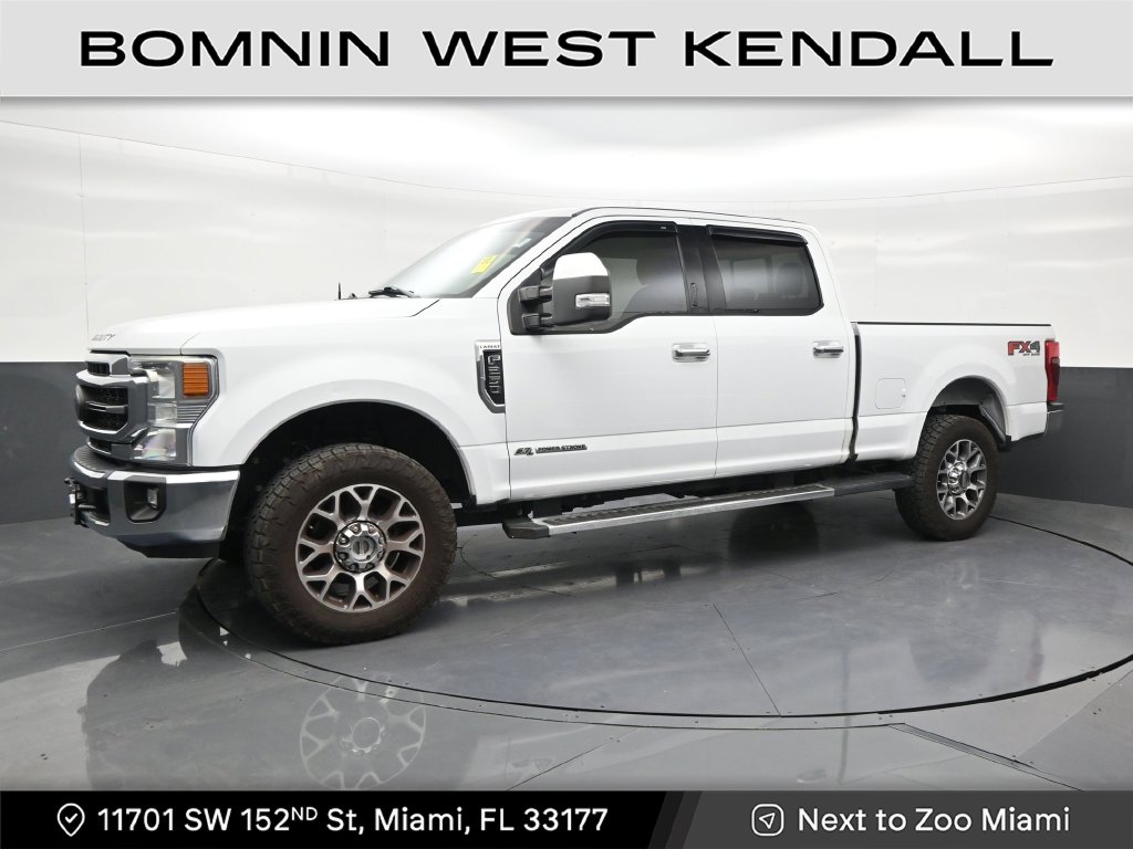 2022 Ford F-250