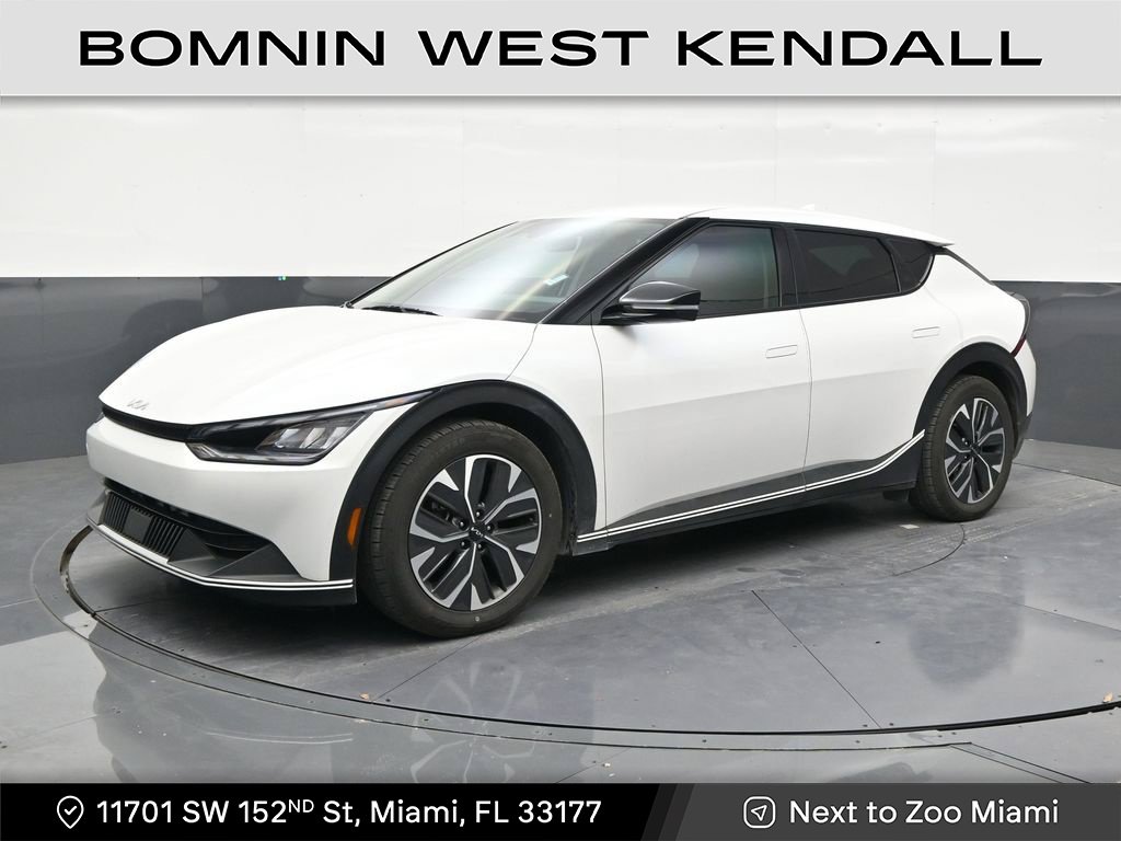 Used 2024 Kia EV6 Light L/R with VIN KNDC34LA7R5218159 for sale in Miami, FL