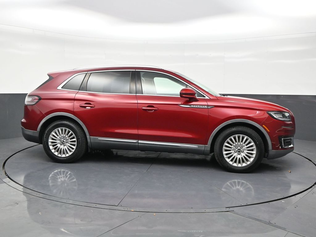 2019 Lincoln Nautilus Base - Photo 6