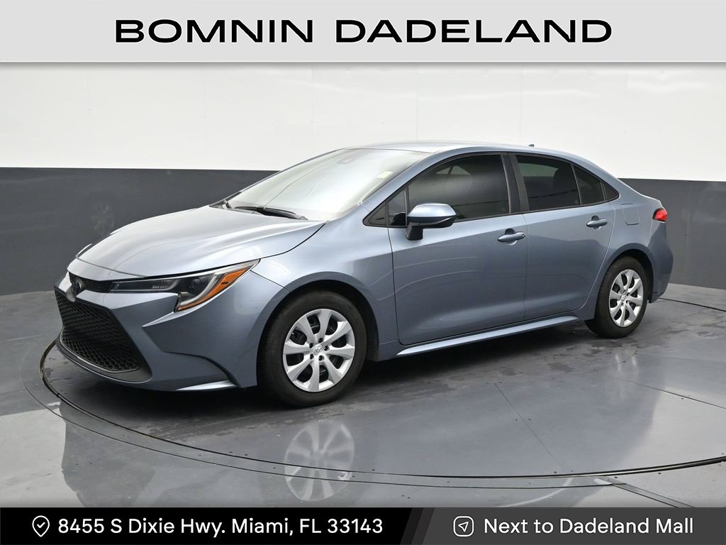 2020 Toyota Corolla
