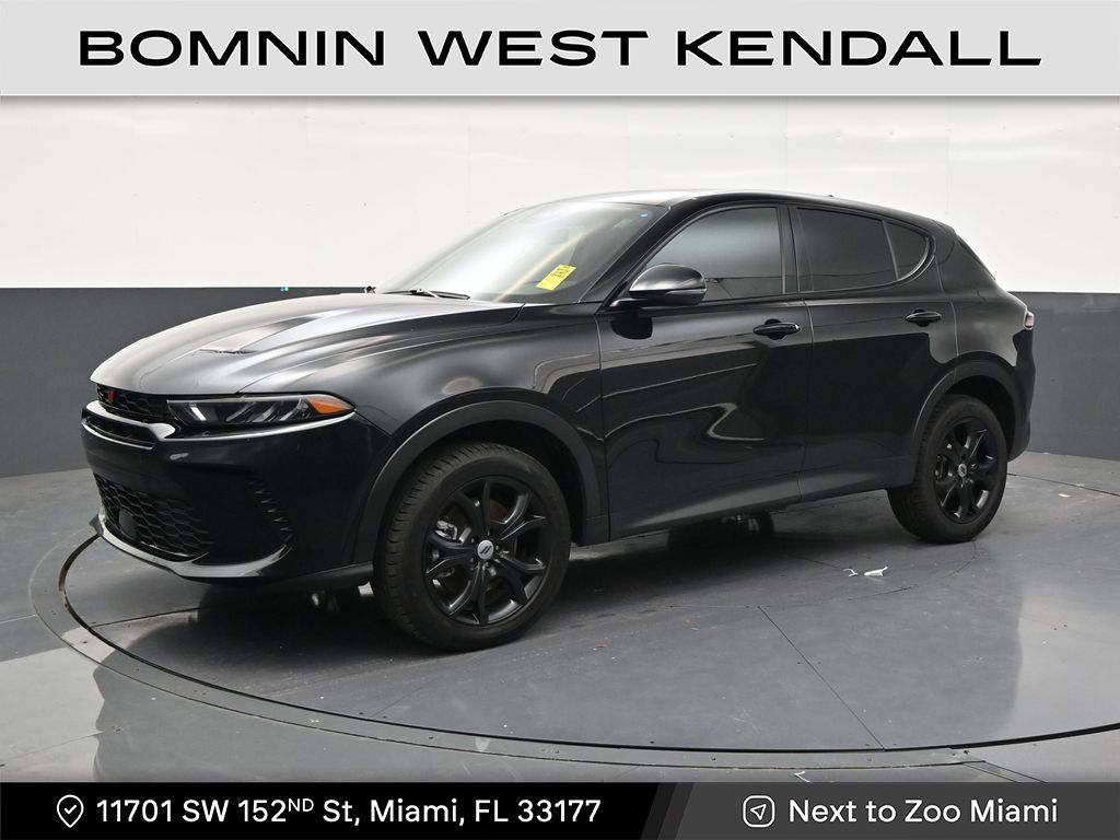 2024 Dodge Hornet