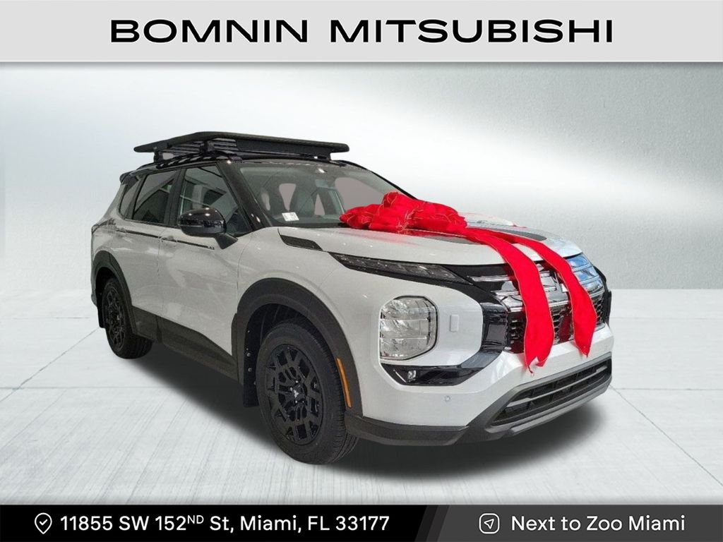 2026 Mitsubishi Outlander Trail Edition