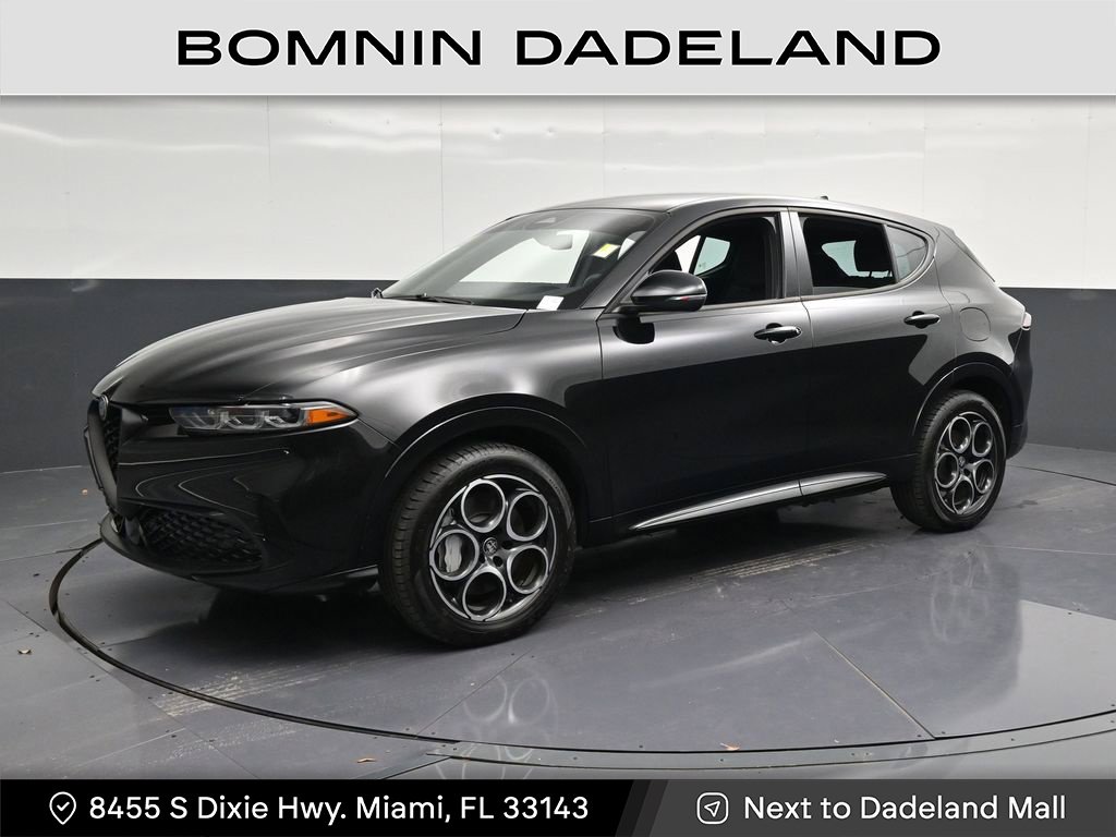 2025 Alfa Romeo Tonale Hybrid