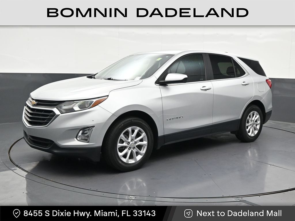 2021 Chevrolet Equinox
