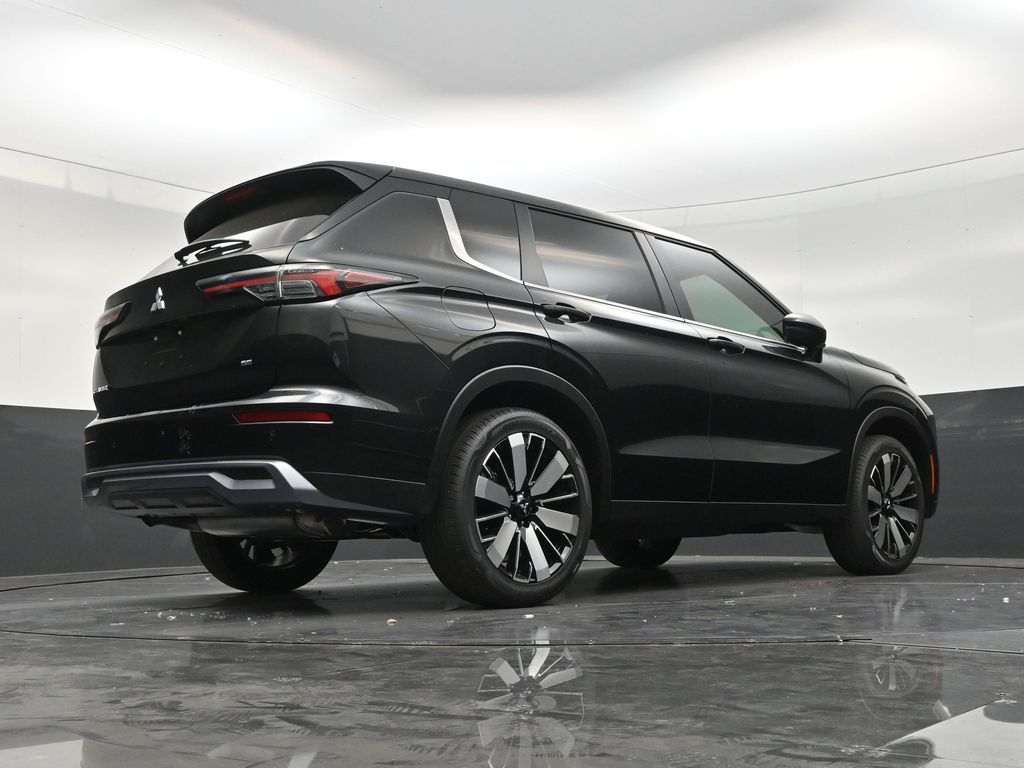 2026 Mitsubishi Outlander SE - Photo 23