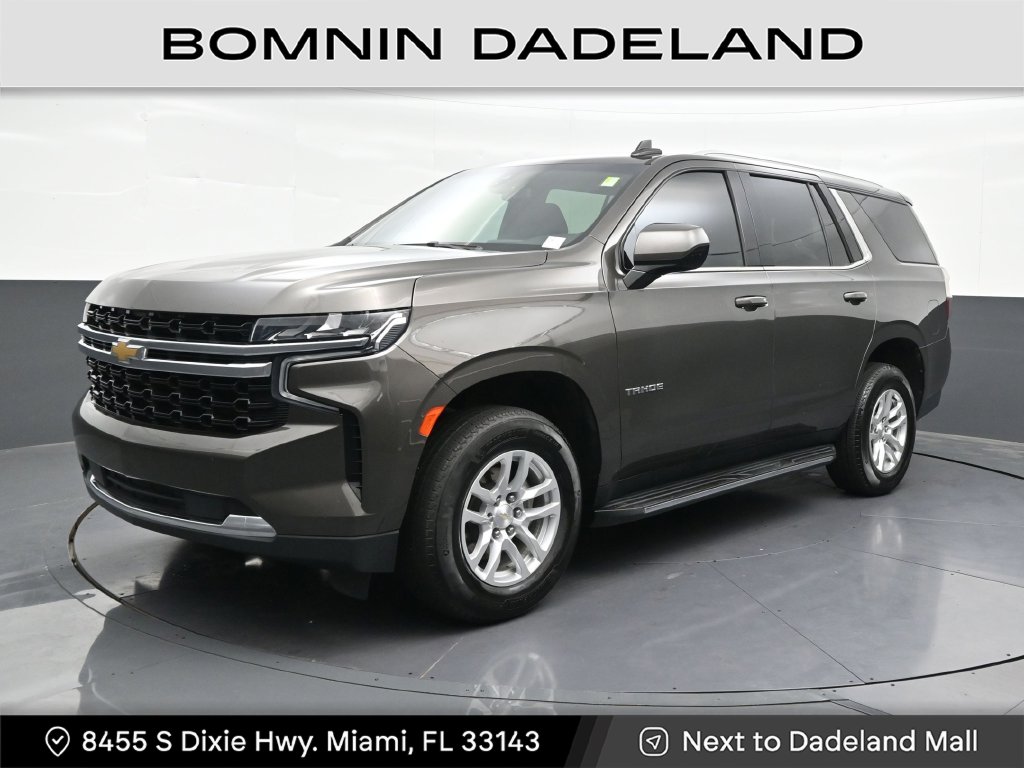 2021 Chevrolet Tahoe