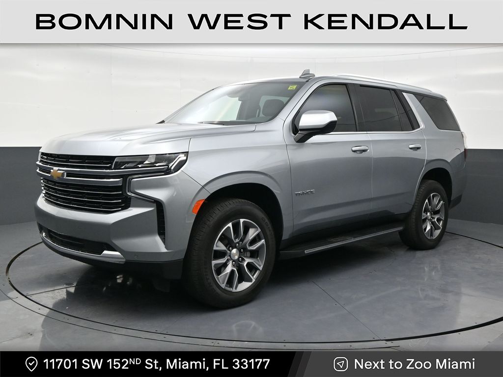 2024 Chevrolet Tahoe