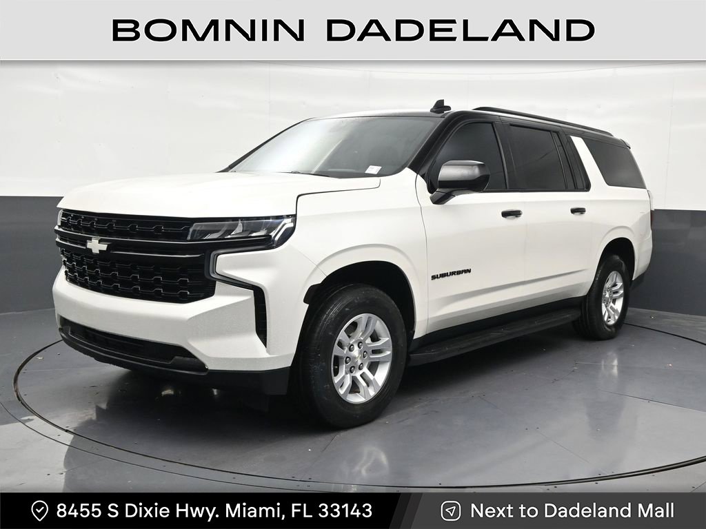 2021 Chevrolet Suburban