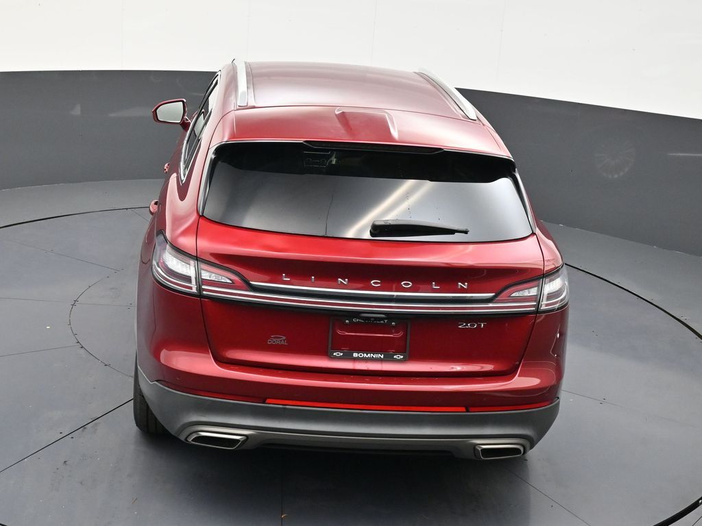2019 Lincoln Nautilus Base - Photo 14