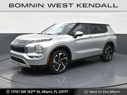 2025 Mitsubishi Outlander PHEV SE SUV