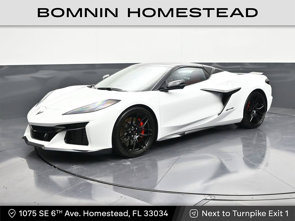 2026 Chevrolet Corvette Z06
