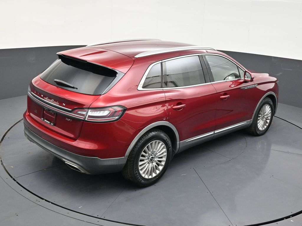 2019 Lincoln Nautilus Base - Photo 15