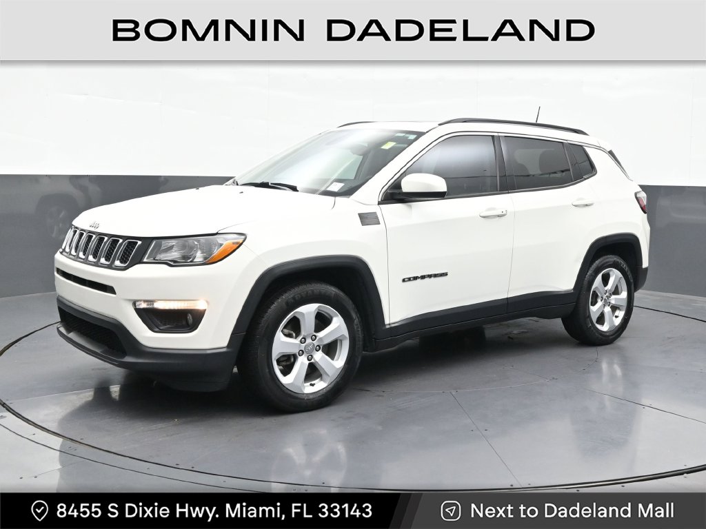 2021 Jeep Compass