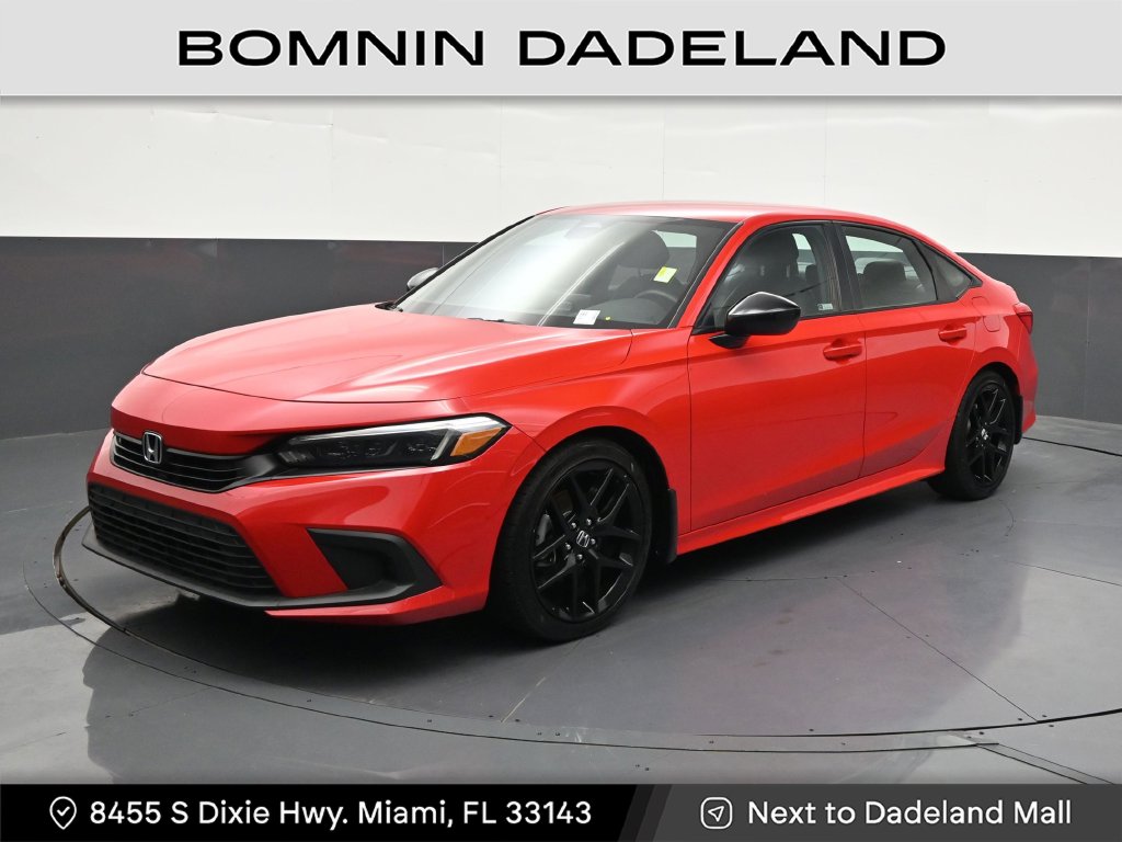 2024 Honda Civic