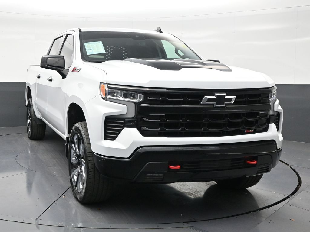 2022 Chevrolet Silverado 1500 LT Trail Boss - Photo 7